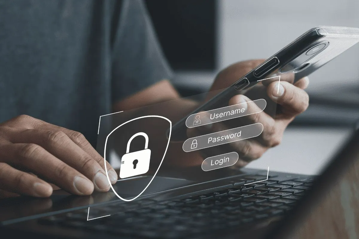 Total Adblock blocking trackers at the browser identity layer